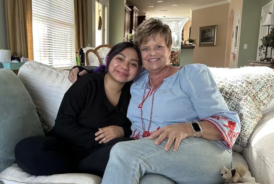 Lorina Troy Take  Care of Maya