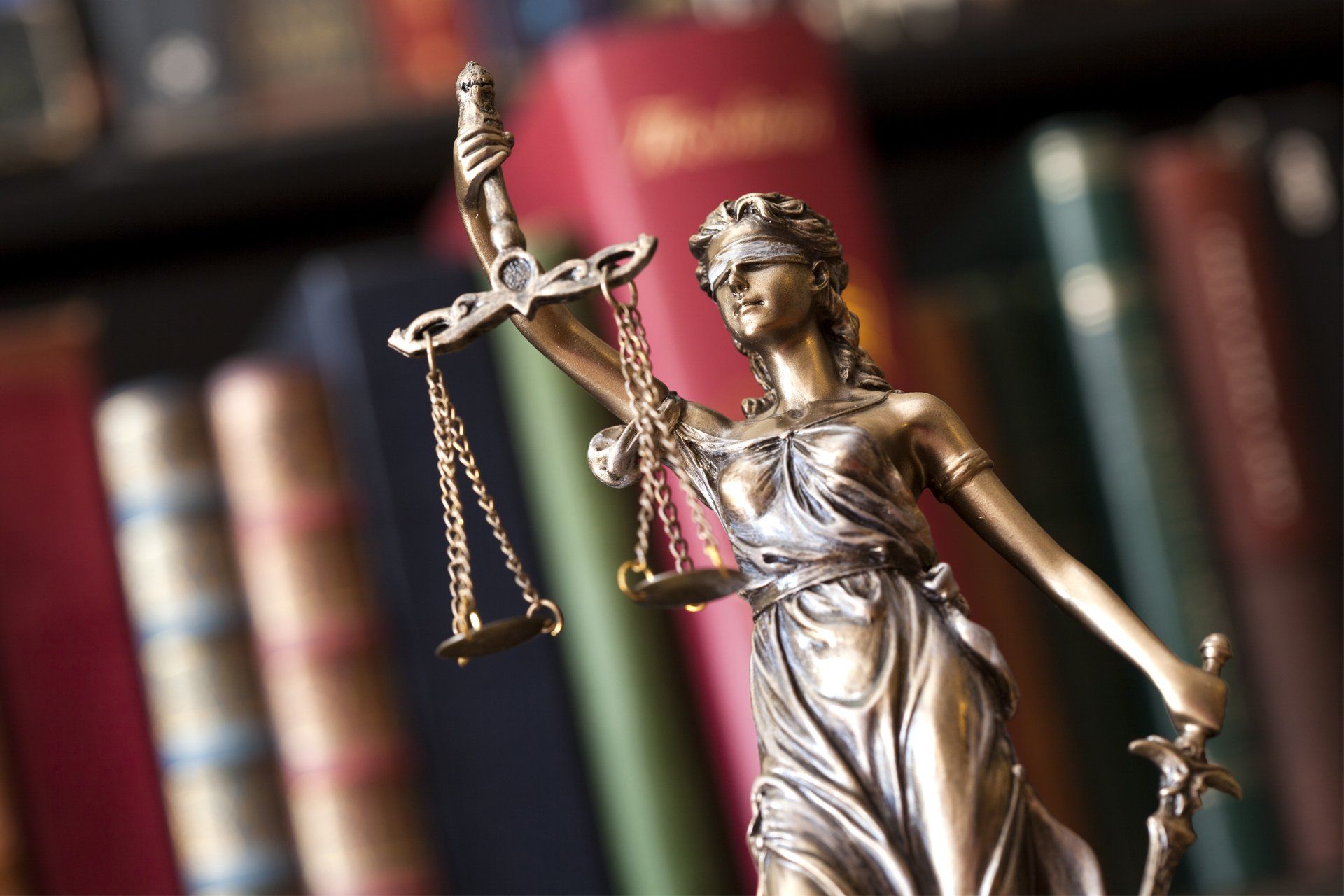 Lady Justice