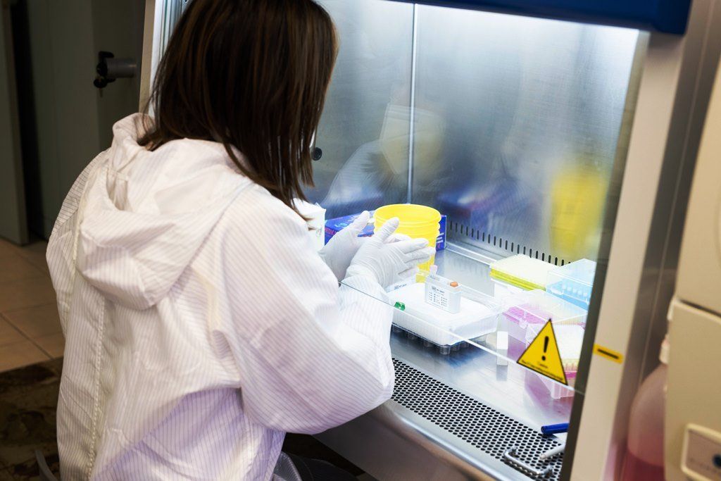 tampone positivo al Covid-19