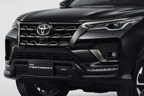 Pilihan Oli Mobil Diesel Terbaik Untuk Toyota Fortuner VRZ