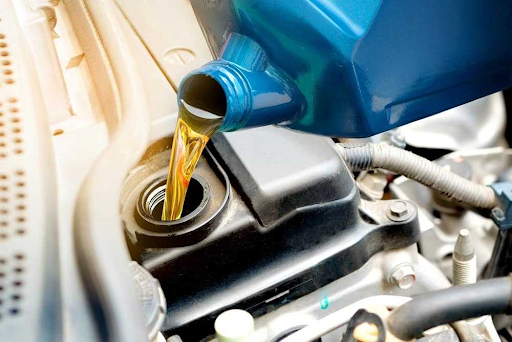 rutin ganti oli mobil