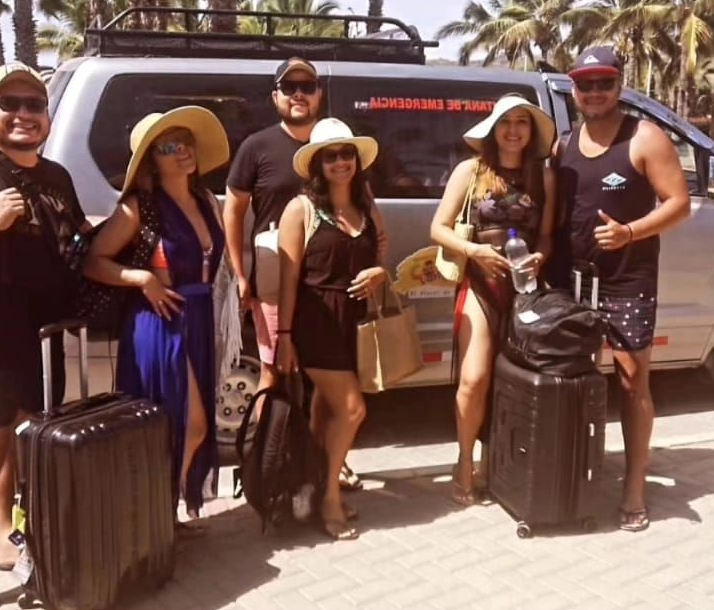 Traslados y recojo del aeropuerto