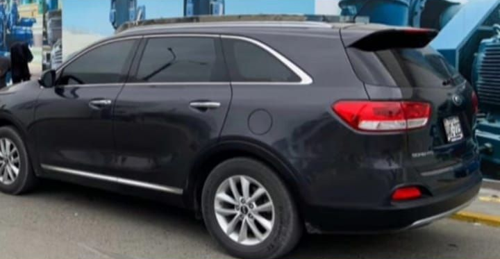 Transporte ejecutivo