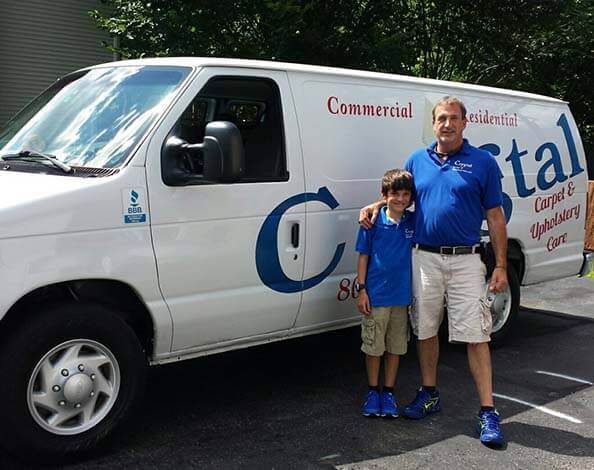 Darrin & Son Noah — Carpet and Rug Cleaning in Essex Junction, VT