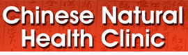 Chinese Natural Health Clinic logo 