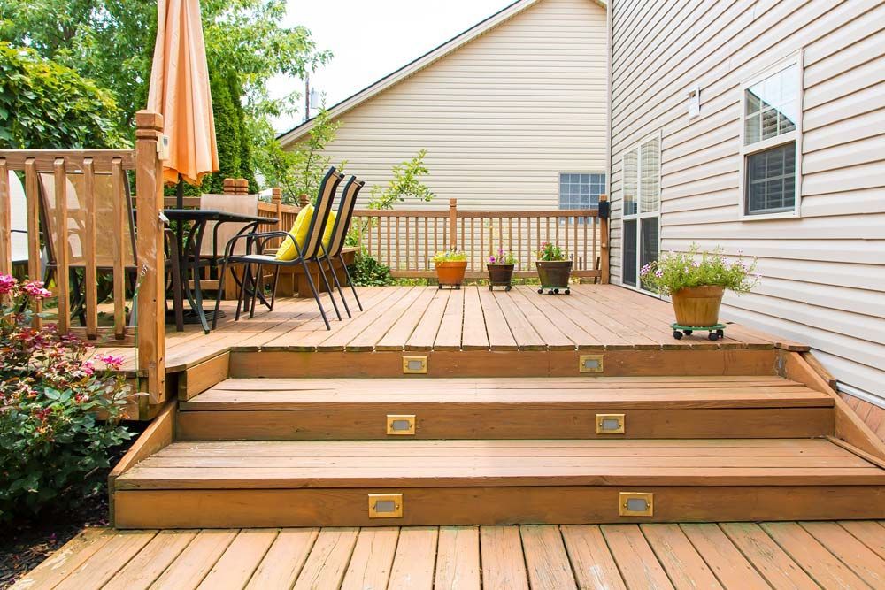 Decks
