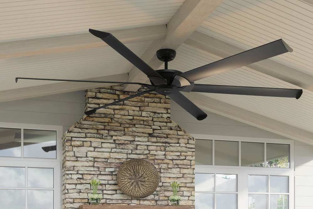 Outdoor Fans