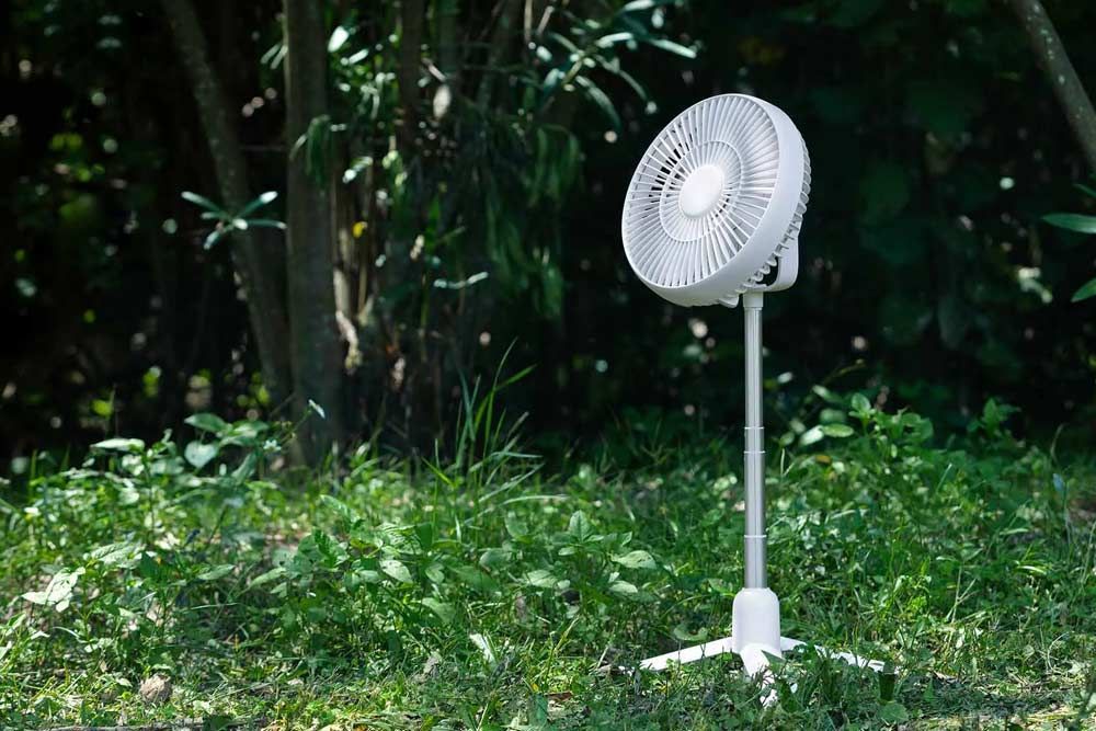 Outdoor Fans