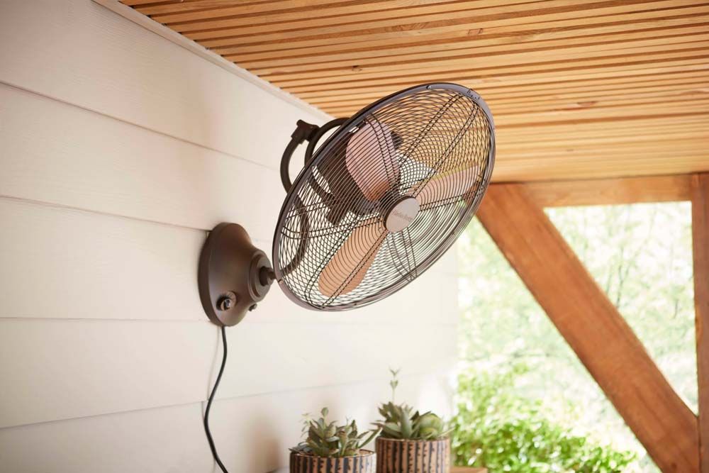 Outdoor Fans