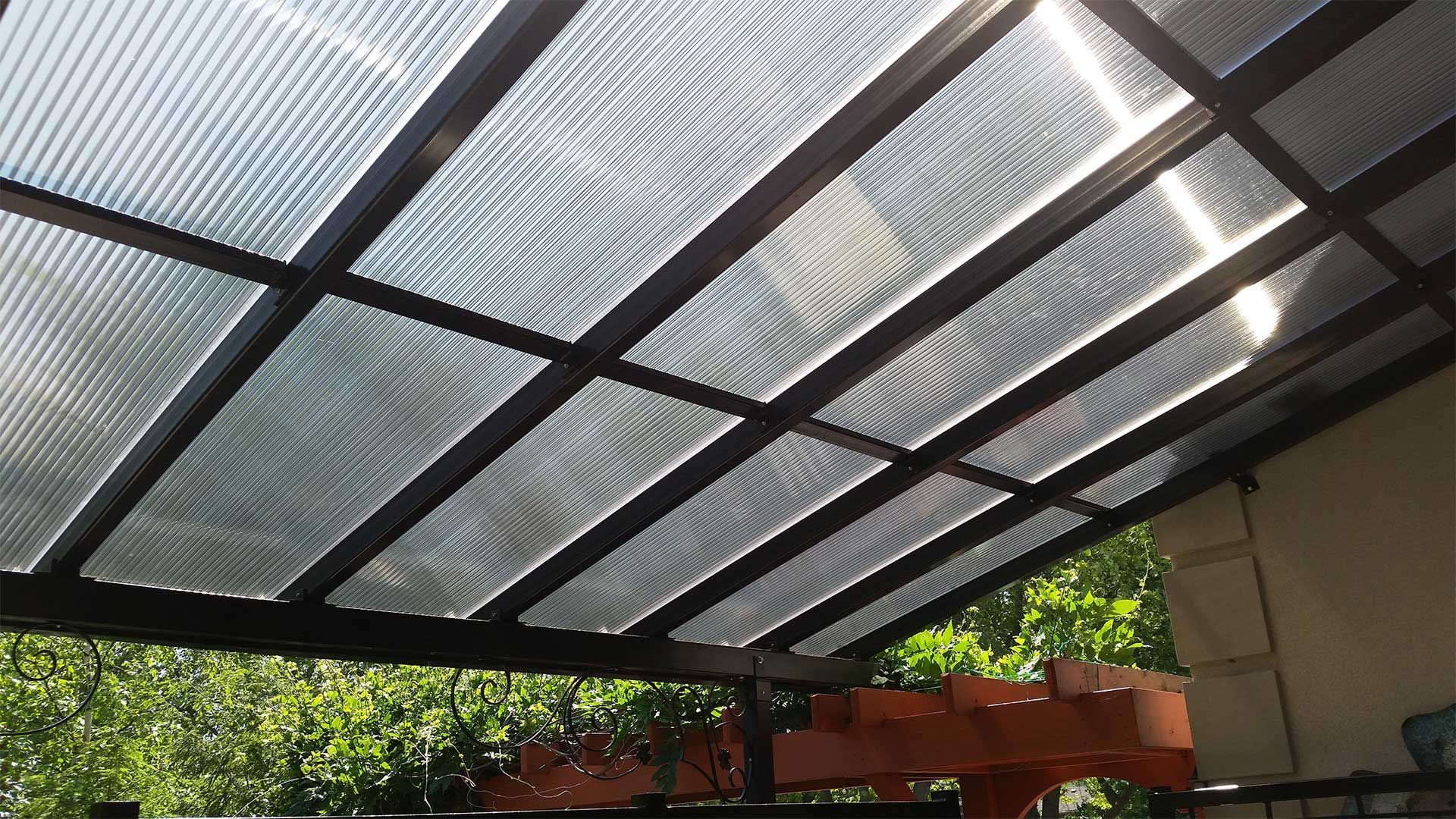 Polycarbonate Patio Covers