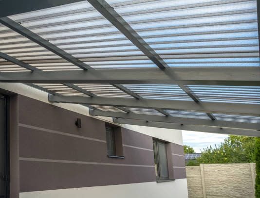 Polycarbonate Patio Covers