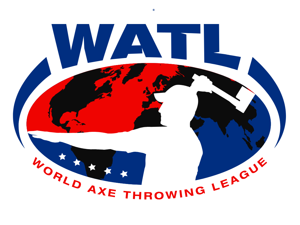 Waltz Axe Throwing Logo