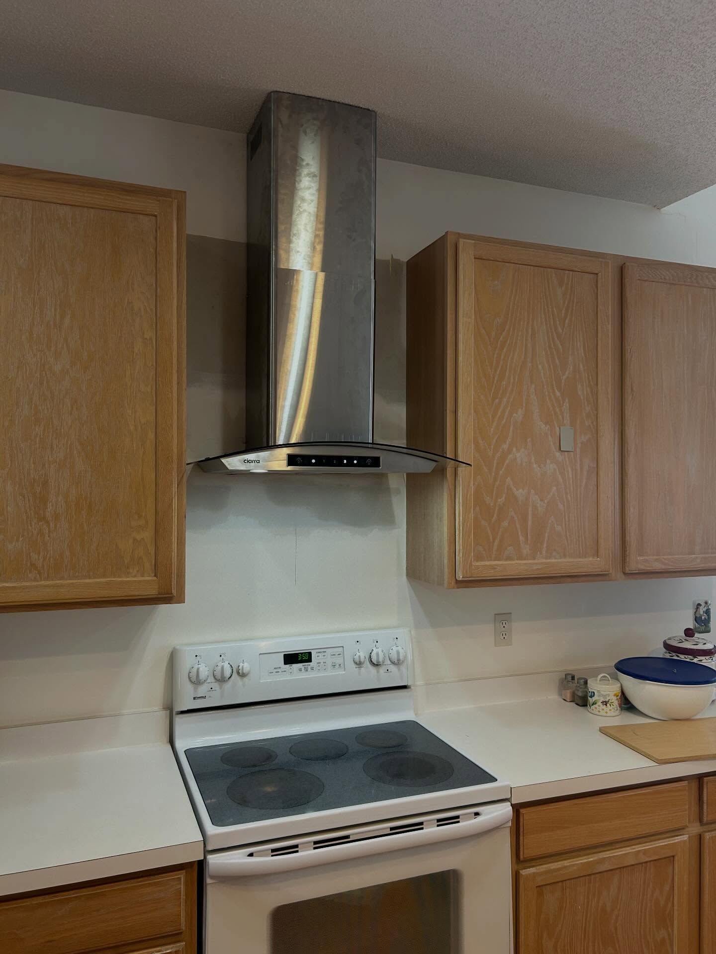 Kitchen Upgrade service