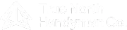 True North Handyman CO white logo