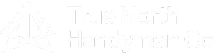 True North Handyman CO white logo