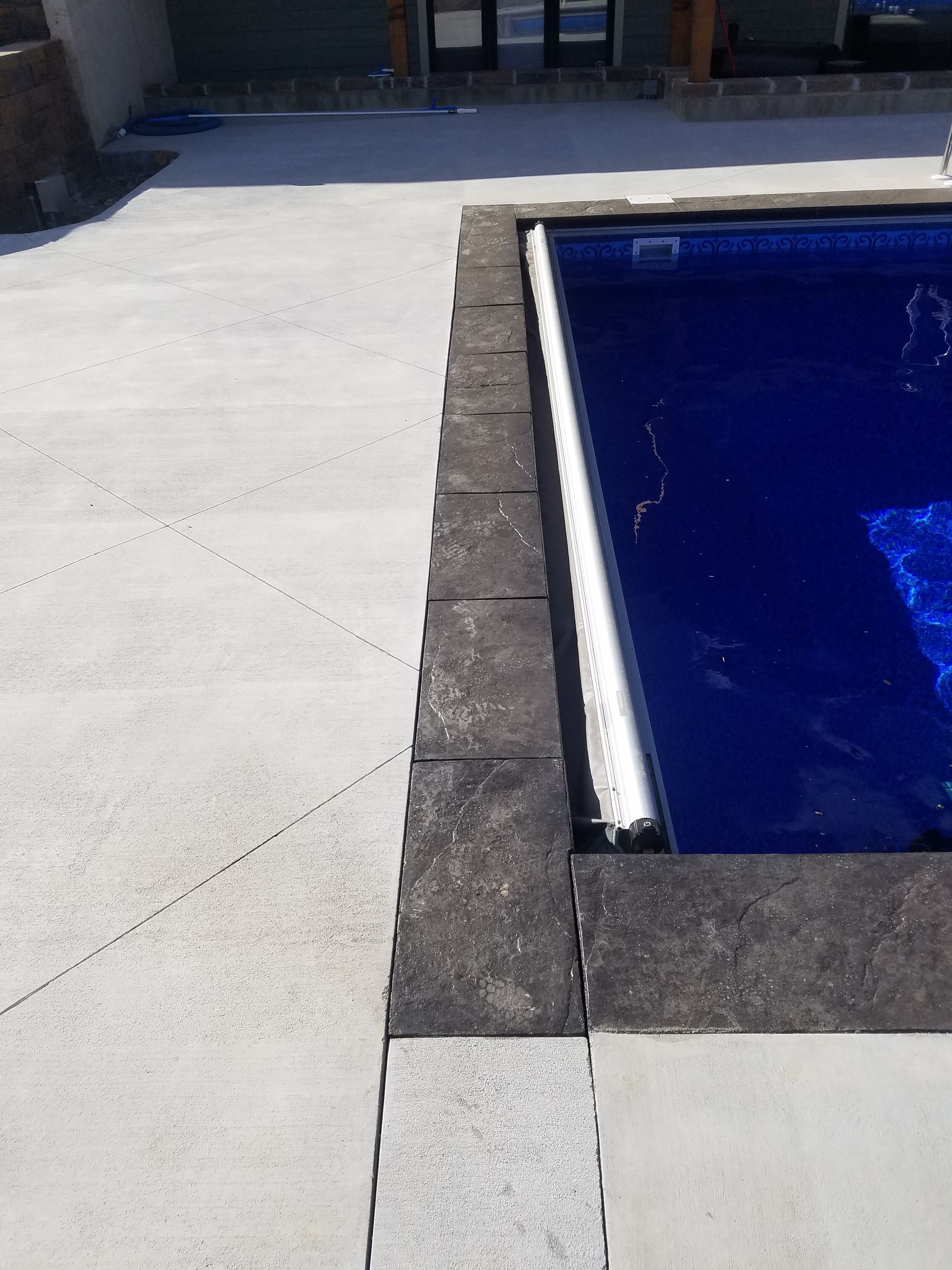 Covered Swimming Pool — Wichita, KS — Platinum Pools Inc.