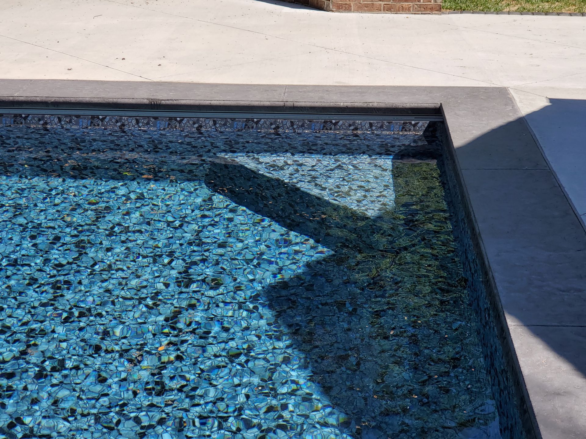 Swimming Pool Corner — Wichita, KS — Platinum Pools Inc.