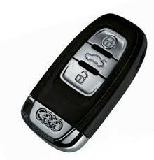 Audi Replacement Key 3 - Tauranga