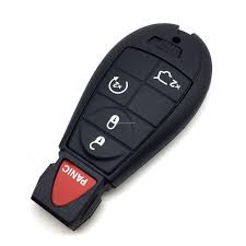 Dodge Replacement Key NZ