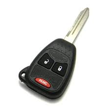 Jeep Replacement Keys