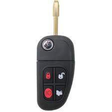 Jaguar Replacement Remote Key