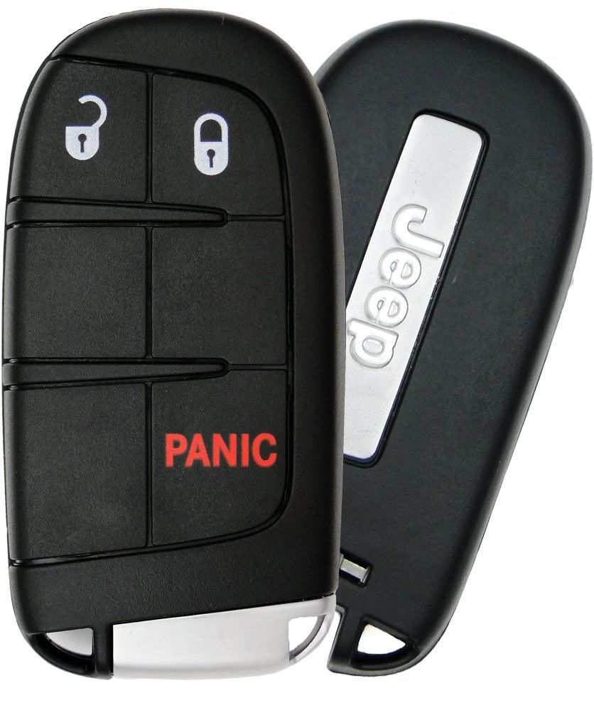 Jeep Key Replacements NZ