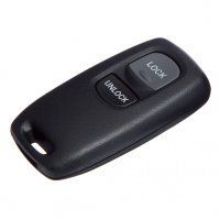 Ford Replacement Key 2 - Tauranga