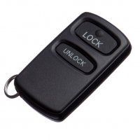 Ford Replacement Key 2 - Tauranga