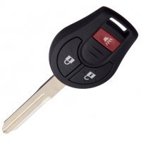 Ford Replacement Key 2 - Tauranga