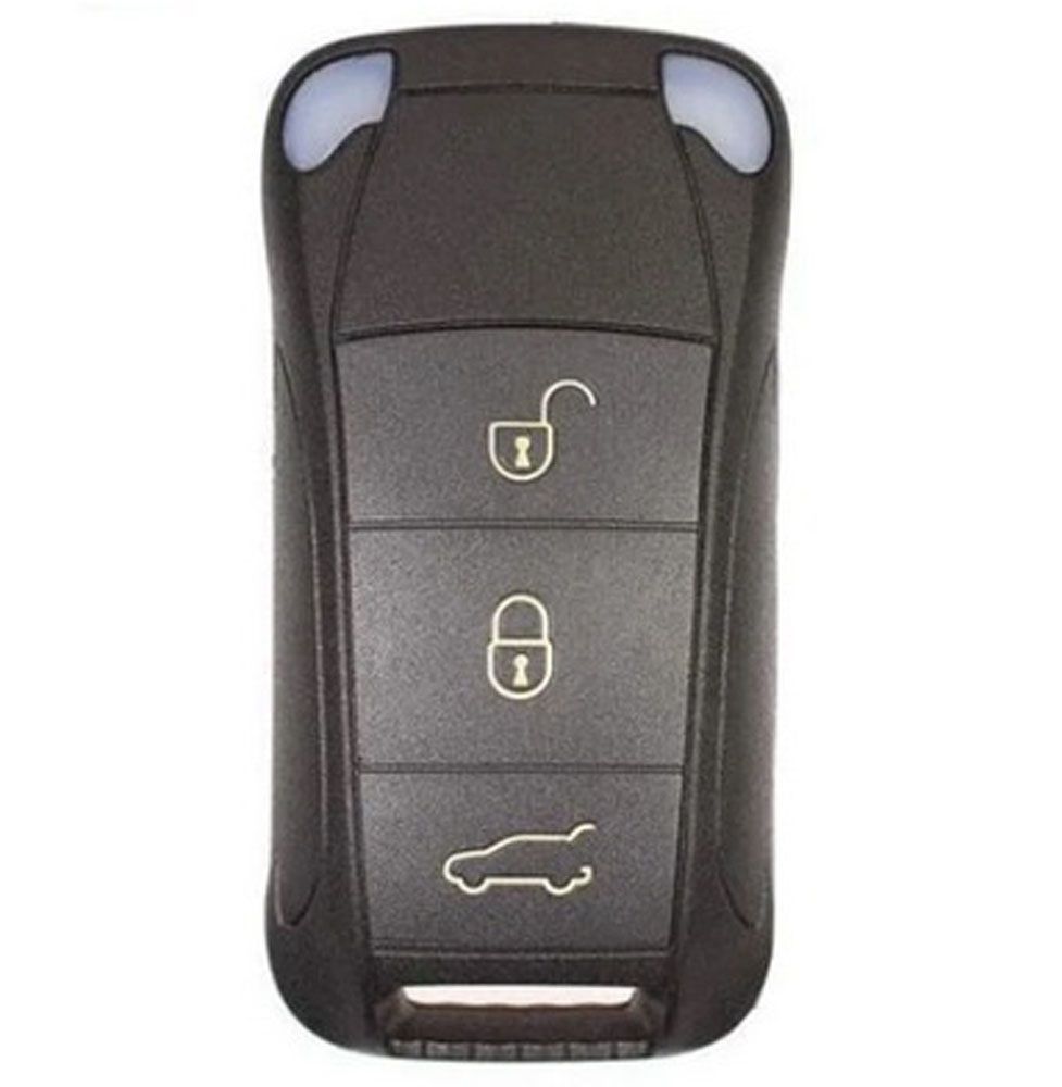 Jaguar Replacement Car Key