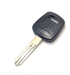 Audi Replacement Key 1 - Tauranga