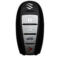 Suzuki Replacement Key 3 - Tauranga