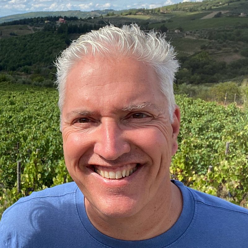 Dennis Woudt - Wine travel enthuasiast