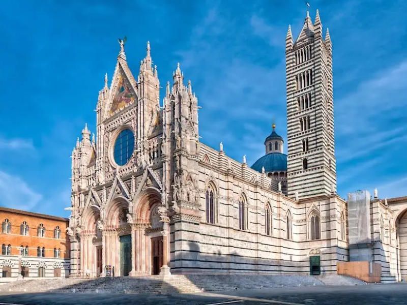 Luxe wijntour naar Siena, San Gimignano en de Chianti streek