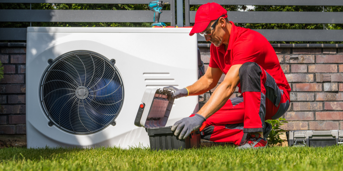 hvac install riverside ca