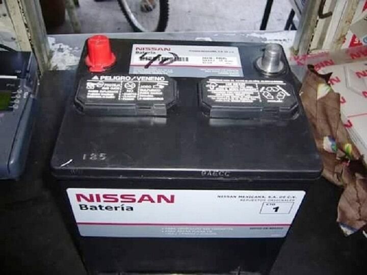 REFACCIONARIA HIKARI NISSAN - Nissan baterías