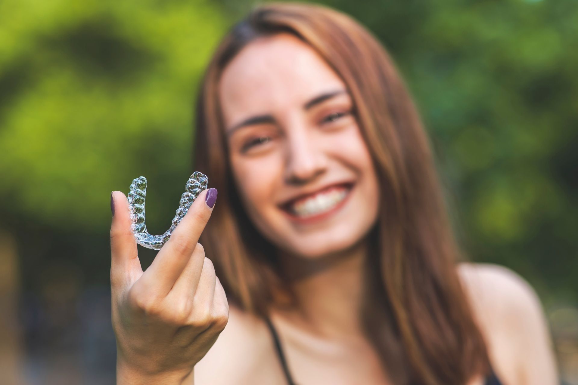 Living with Invisalign®: Daily Routines and Tips for Success