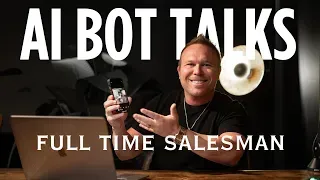 How to Build an AI Sales Agent That Closes Deals On Your Website