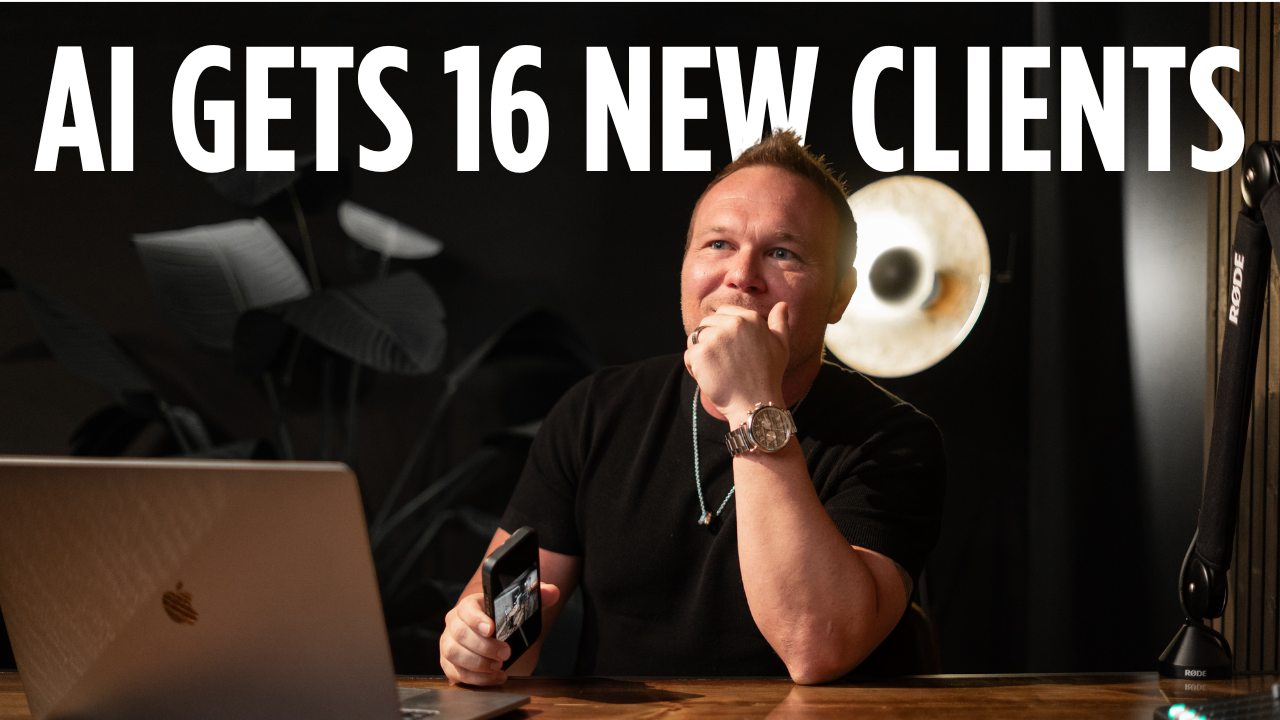How to Get Clients From ChatGPT (FREE AI SEO PROMPT)