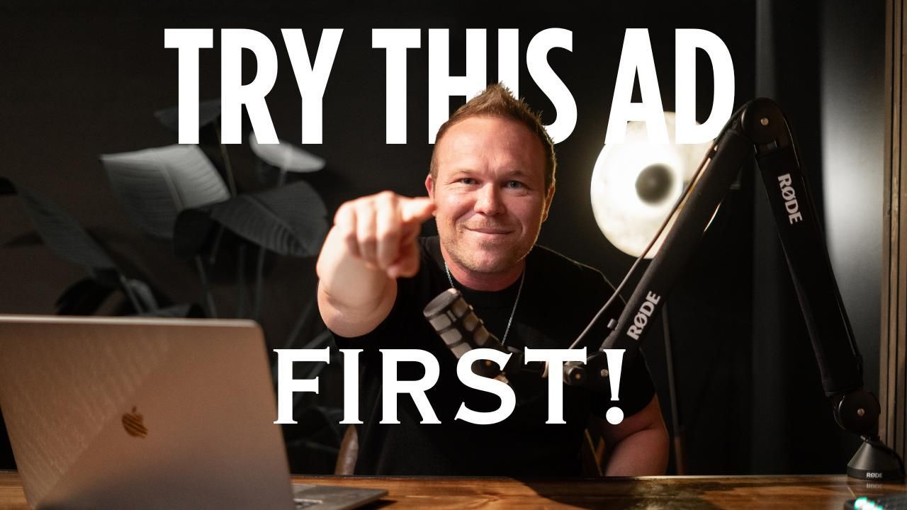 The BEST Advertising Tutorial For Beginners (Step By Step)