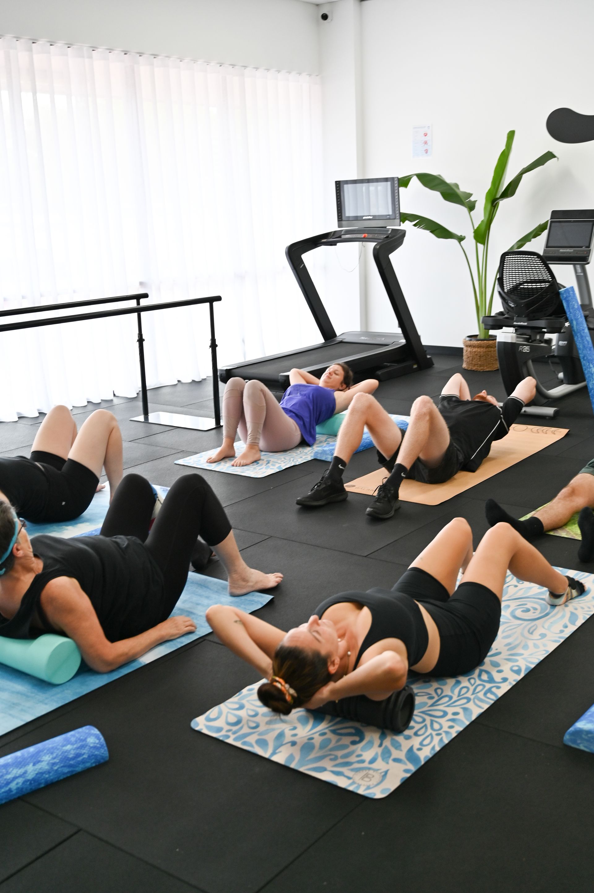 group pilates class — Inner Balance Health in Darwin