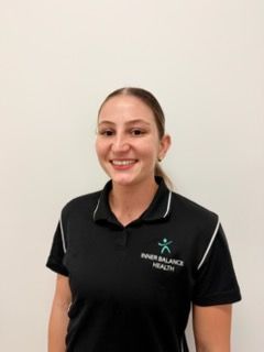 Leesa — Inner Balance Health in Coconut Grove, NT