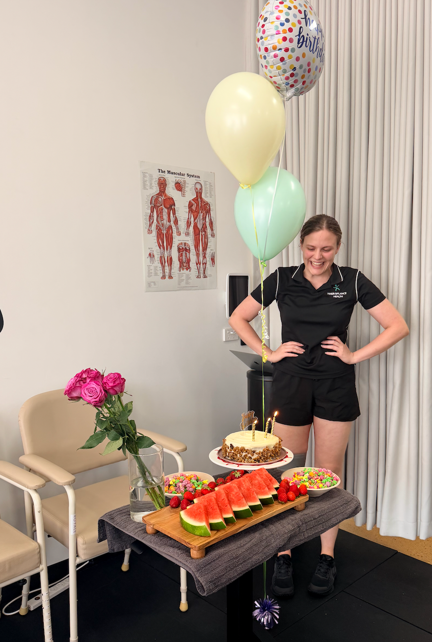 Tay — Inner Balance Health in Coconut Grove, NT