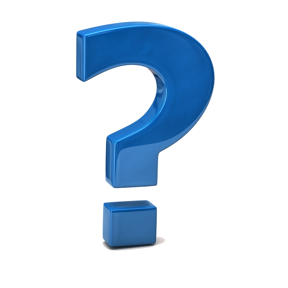 blue question mark — Inner Balance Health in Darwin