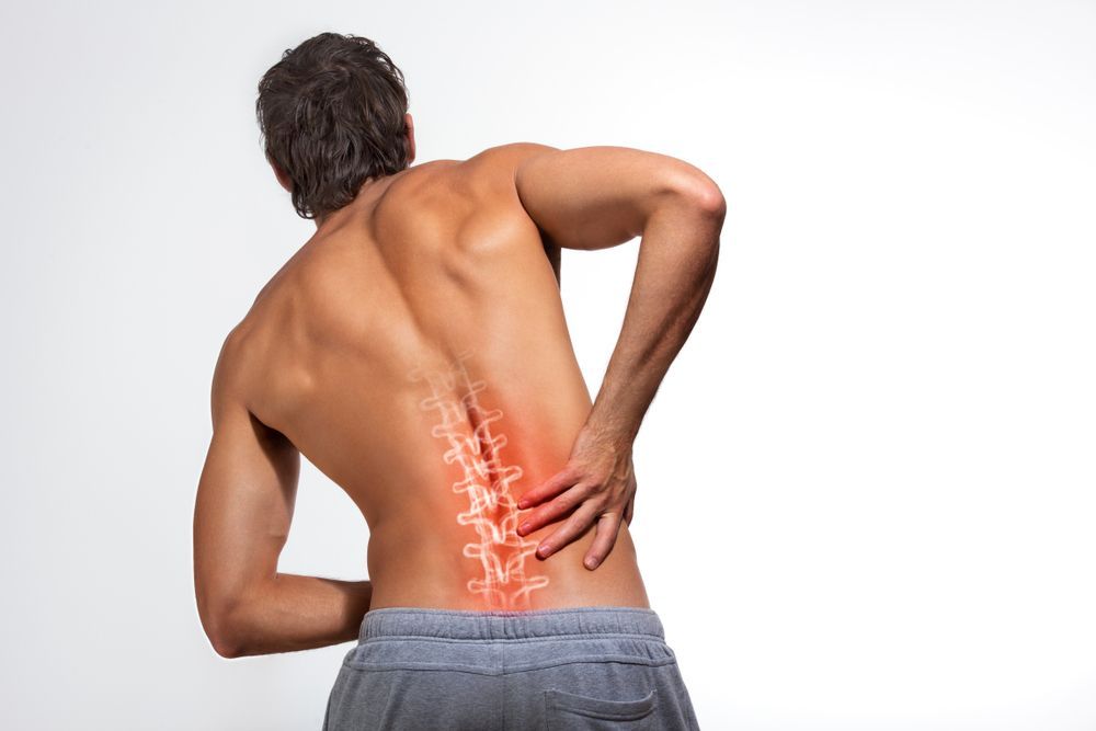Low Back Pain — Inner Balance Health in Darwin