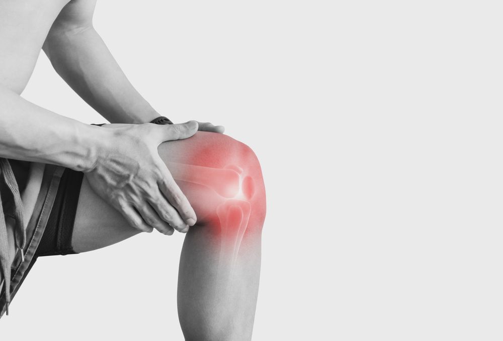 Knee pain — Inner Balance Health in Darwin