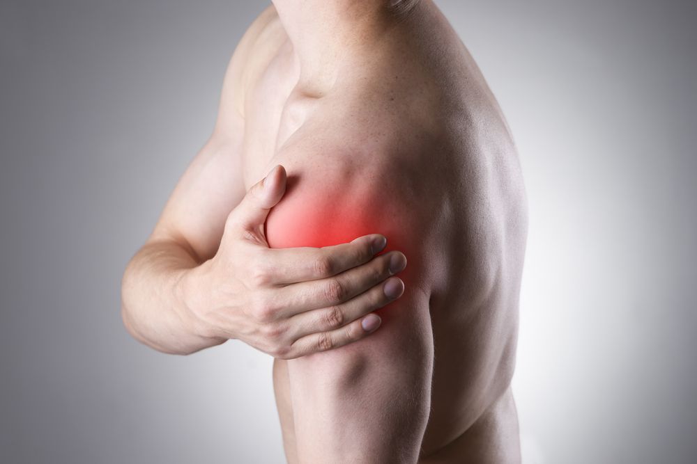 Shoulder pain — Inner Balance Health in Darwin