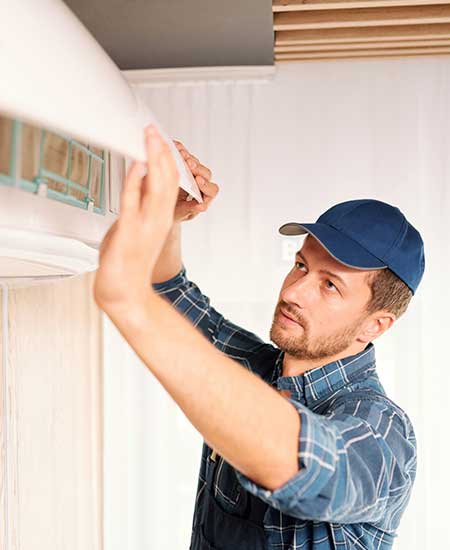 Air Condition Repair — Vestal, NY — Baker’s Plumbing Heating & Air