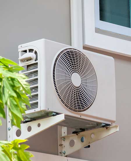 Ductless Air Condition — Vestal, NY — Baker’s Plumbing Heating & Air