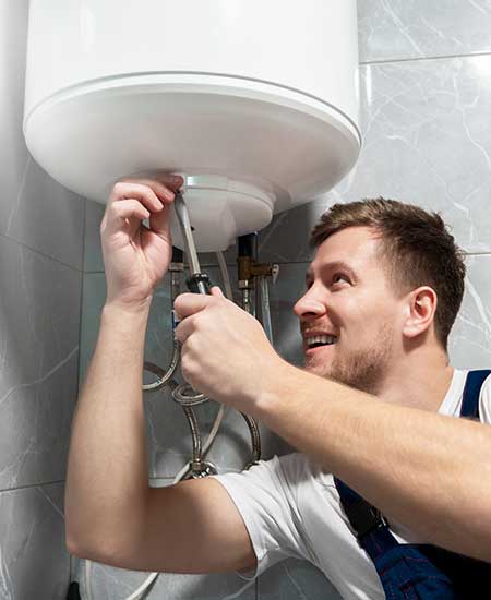 Water Heater Installation — Vestal, NY — Baker’s Plumbing Heating & Air Water Heater Installation — Vestal, NY — Baker’s Plumbing Heating & Air